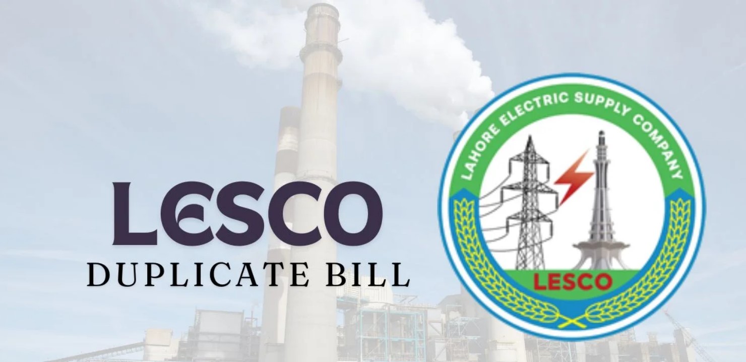 How-to-Download-LESCO-Duplicate-Bill-Online