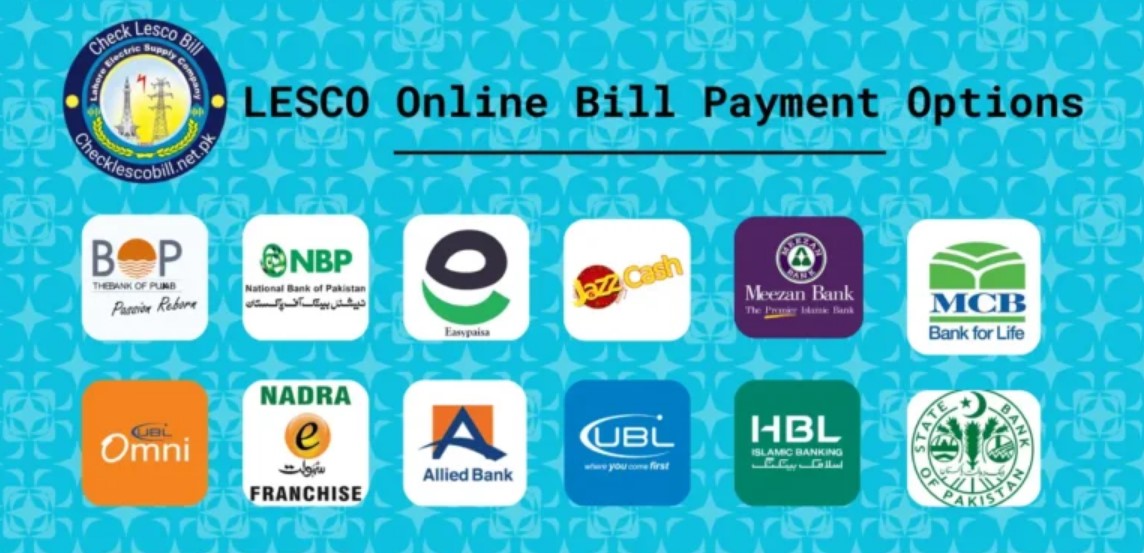 How-to-Pay-LESCO-Bill-Online-via-JazzCash-Easypaisa-Banking-Apps