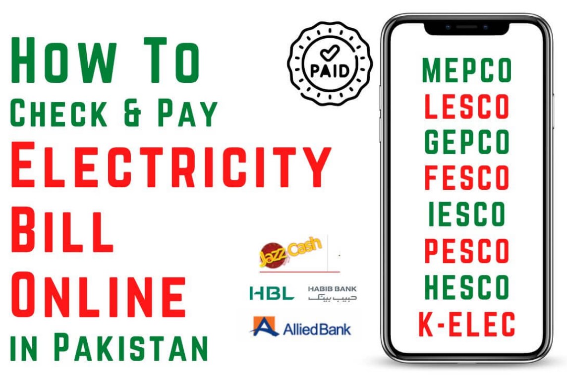 How-to-Pay-LESCO-Bill-Online-via-JazzCash-Easypaisa-Banking-Apps