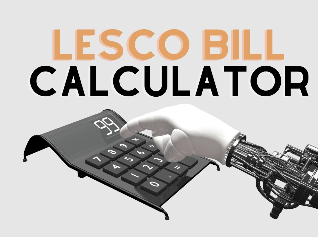 LESCO-Bill-Calculator