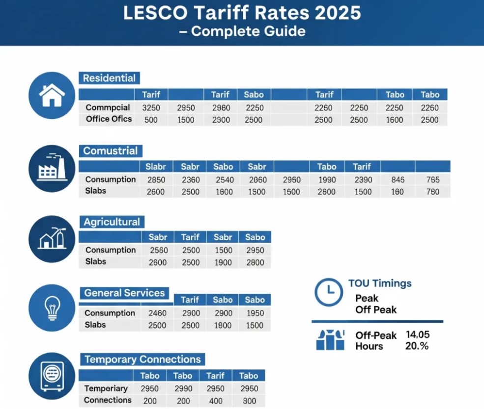 Online-Bill-Check-LESCO-2025-Easy-Guide