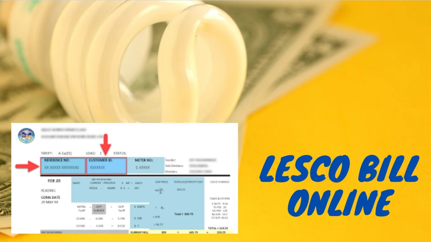 LESCO Bill Online Check
