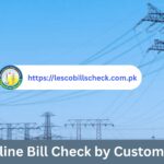 LESCO-Online-Bill-Check-by-Customer-ID-2026